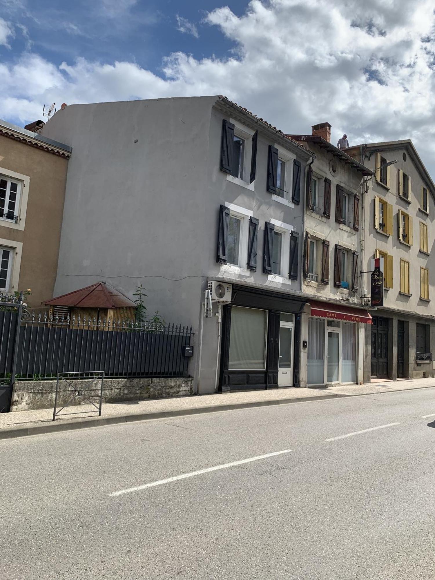 La Maison Des Artistes Lavelanet Exterior photo